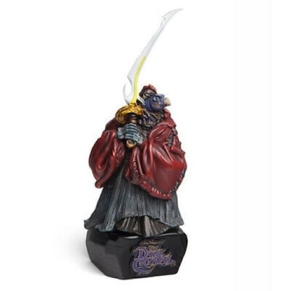 Dark Crystal Chamberlain Statue Jim Henson SkekSil